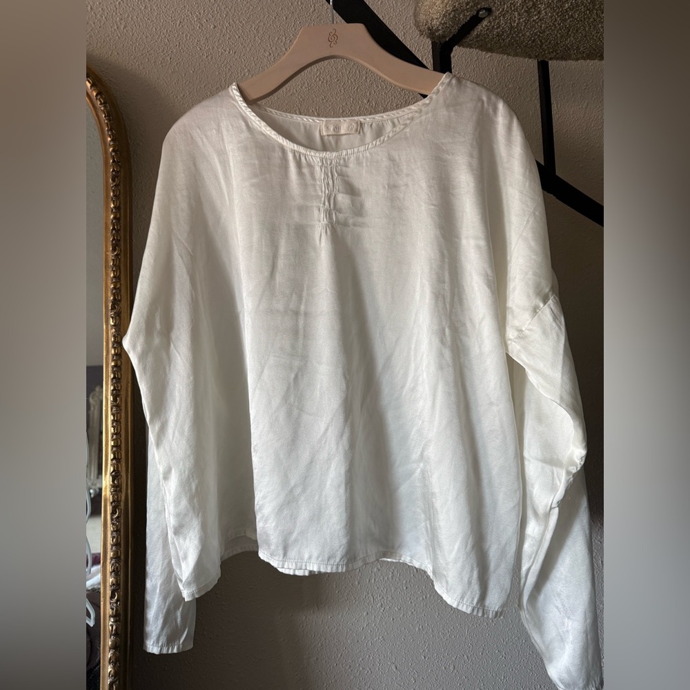 CP Shades Silk Top NEW